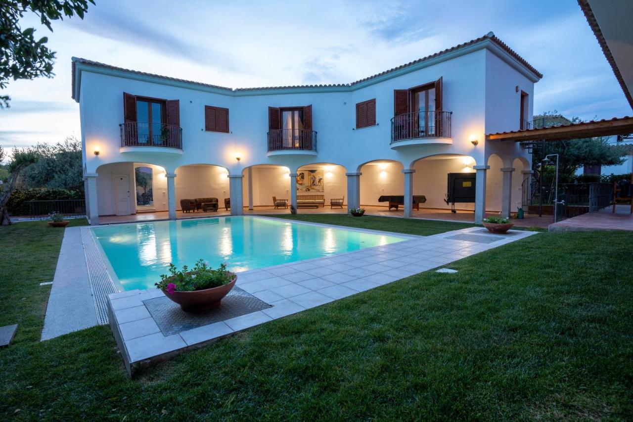 Domus Meravizosas 2 Posada  Ngoại thất bức ảnh